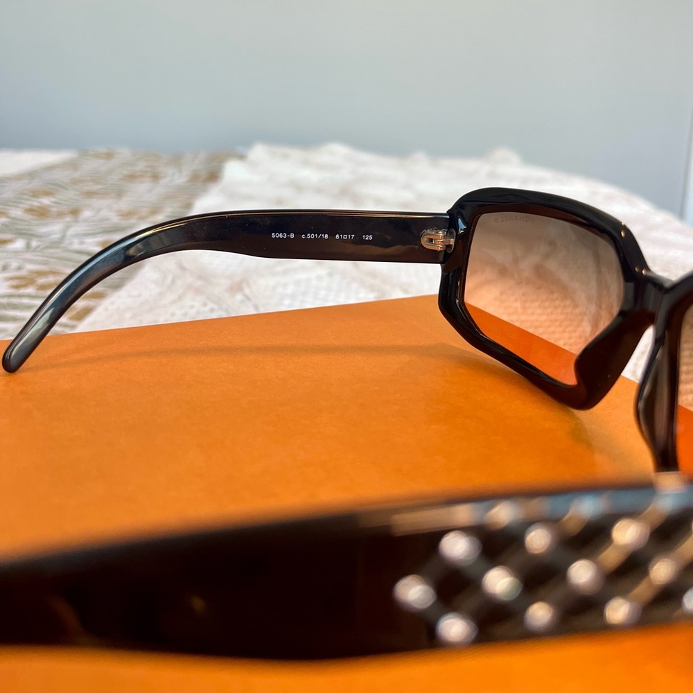 Chanel Y2K Sunglasses - Picture 7 of 12